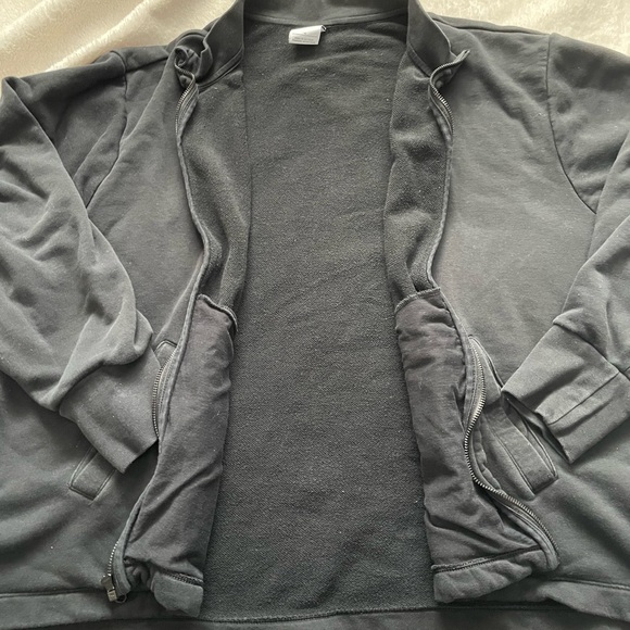 Nike Essentials Logo Fleece Zip Up Women’s Size 1X - Picture 3 of 4